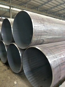 ASTM Sa 192 sch 120 бесшовная углеродистая черная бесшовная стальная труба, водопроводная труба, бойлерная труба, прайс-лист - Product Image 6