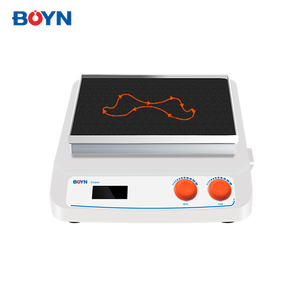BNHT-S330 drei dimensionale Rotationsflaschen-Schüttel maschine Oszillieren der <span class=keywords><strong>Mini</strong></span>-Shaker-Labor-Desktop-Shaker mit Heizung - Product Image 2