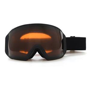 Gran oferta, logotipo personalizado, gafas de esquí antivaho grandes de doble capa para niños, producto deportivo Premium - Product Image 3