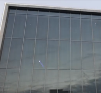 Pantalla LED Comercial de Gran Formato para Aplicaciones Arquitectónicas en Exteriores, Último Producto, Tecnología DIP, Resistente al Agua IP66