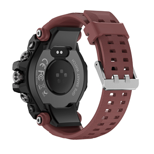 Montres connectées sportives très vendues avec GPS, suivi de mouvement, applications sociales, rappels d'informations, réponse aux appels et fonctions <span class=keywords><strong>calendrier</strong></span> - Product Image 3