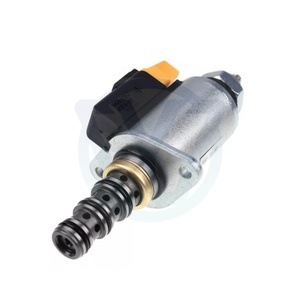 CYJ 457-9878 <b>Pilot</b> Solenoid Valve Fits 320C, 320D, 325D, 330D, 336D, 345D, 349D, 312D2, 320D2, 323D2, 330F, 336F - Product Image 5