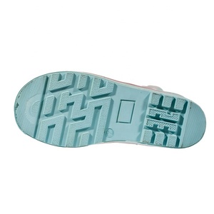 Bottes en caoutchouc colorées pour enfants, vente en gros - Product Image 3