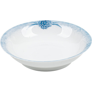 Guanlan Porcelain Teapot Stand With Blue Floral Design For <b>Tea</b> <b>Set</b> Accessories Dehua Ceramic Traditional Style - Product Image 5
