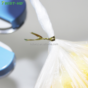 Kim Loại Spool Twist Ràng Buộc Máy, Bánh Mì Bag Máy Đóng Gói/Twist Ties Dispenser - Product Image 4