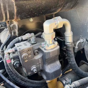 Excavadora Sany de segunda mano de alta calidad, modelos SY55U SY50U SY60C a la venta con cojinete de bomba de engranajes de motor central - Product Image 5