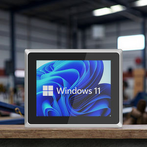 10.<span class=keywords><strong>4</strong></span> ''Inch J6412 N5095 Alles-In-Één Industriële Paneel Pc Intel Core I5 7200u 8G Ram 256G Ssd <span class=keywords><strong>4</strong></span> Usb Ondersteunt <span class=keywords><strong>Wifi</strong></span> 4G Ddr4 Hd Au - Product Image 1