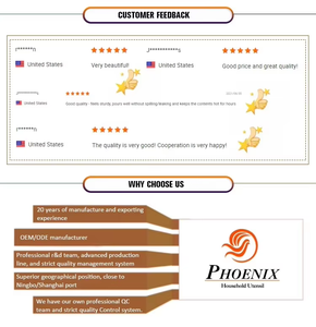 <span class=keywords><strong>Petite</strong></span> cafetière à piston française 12OZ/350ML en verre coloré, cafetière à piston de haute qualité en verre borosilicate - Product Image 6