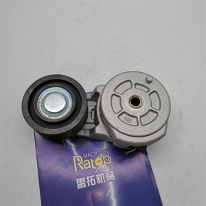 Tensor de Correa de Motor Diésel de Alta Calidad para Excavadoras PC200-8 PC220-8, Números de Pieza 3936213, 6D107, 6D114, 6754-61-4110, 6754-61-4111 - Product Image 2