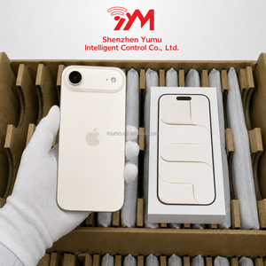 Batterie de téléphone portable d'occasion US Warehouse 17 Air, état impeccable, IMEI propre, testée en usine, stock local, livraison rapide, version globale - Product Image 1