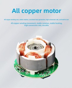 Ventilador <span class=keywords><strong>de</strong></span> <span class=keywords><strong>Extracción</strong></span> Eléctrico Pequeño Jiuye Feng, Mini Extractor <span class=keywords><strong>de</strong></span> Humo, Ventilador <span class=keywords><strong>de</strong></span> Ventilación <span class=keywords><strong>de</strong></span> 2 Pulgadas (50 mm) para Baño - Product Image 5