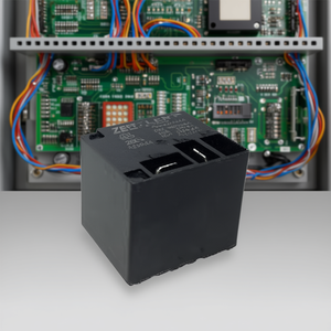 Zettler SPDT รีเลย์ไฟฟ้า AZ2290-1A-24A 10A 24VDC 5Pin PCB MOUNT - Product Image 3