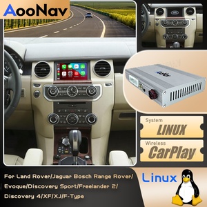 AOONAV Linux Decoder Box Mirror Link for Land Rover/Jaguar Bosch Wireless Apple CarPlay Android Auto Stereo Upgrade - Product Image 2