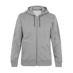Sudaderas con Capucha para Hombre, 100% Algodón, Invierno, con Bolsillos, Forro Polar, Manga Larga, Ecológicas, Transpirables, Logotipo Personalizado al por Mayor - Product Image 1