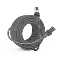 Venta caliente Reemplazo Estándar Impermeable V3 Cable Extensión Exterior Cable Starlink Gen 3 Cable