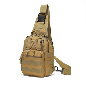 Nuevo Modelo de Bolsa de Hombro Cruzada Táctica para Exteriores - Product Image 2