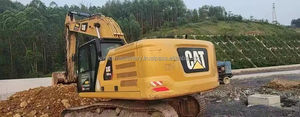 Caterpillar CAT 330GC Excavadora CAT Motor Espacios confinados Caja de cambios esencial Estado usado Gato seminuevo exportado - Product Image 2