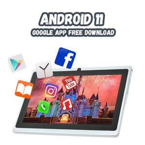 Mới Đến Trẻ Em Máy Tính Bảng PC <span class=keywords><strong>7</strong></span> Inch Cảm Ứng Đa <span class=keywords><strong>Android</strong></span> Học Tập Giáo Dục Tablette Đổ Máy Tính Bảng Enfant Cho Trẻ Em - Product Image 3