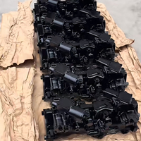 Zuverlässige Sauer Jinhong MPV044 Hydraulische Axialkolbenpumpe für Wartung von Straßenbaumaschinen und Verdichtungsgeräten