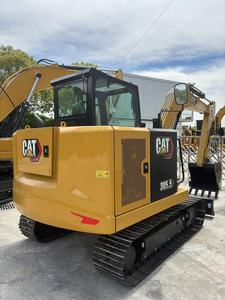 Excavadora usada CAT 305.5d Precio barato excelente rendimiento Excavadora usada CAT en venta - Product Image 3