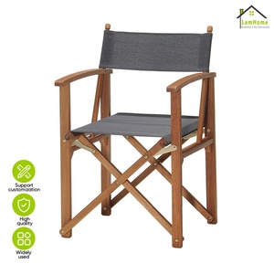 Silla de director Oxford de diseño popular para RV, viajes en auto, exposiciones al aire libre, equipo de filmación, fotografía, suministro directo del fabricante - Product Image 2