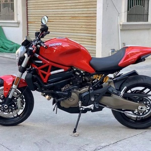 <span class=keywords><strong>Moto</strong></span> <span class=keywords><strong>Ducati</strong></span> 696 Street importée pour Little Monster 150, petite <span class=keywords><strong>moto</strong></span> tout-terrain rétro <span class=keywords><strong>mini</strong></span> babouin d'occasion - Product Image 5