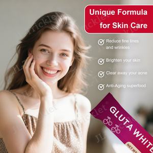 Fabrik <span class=keywords><strong>L</strong></span>-Glutathion Reduziertes Kirschpulver <span class=keywords><strong>L</strong></span>-Glutathion 99% Pulver Glutathion-Pulver Großhandel - Product Image 5