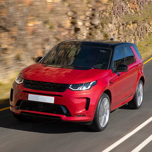 Per 2015 2019 per Land Rover Discovery Kit <span class=keywords><strong>paraurti</strong></span> esterno di ricambio sportivo nuovo modello <span class=keywords><strong>paraurti</strong></span> anteriore per auto <span class=keywords><strong>protezione</strong></span> in plastica - Product Image 5