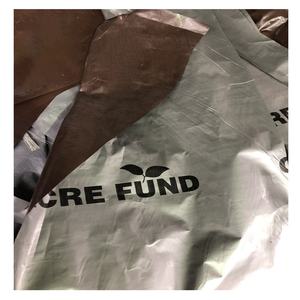 Couverture de camion de bâche en plastique imperméable de 4x6m 210gsm protégée UV d'un fonds d'un acre à vendre - Product Image 5