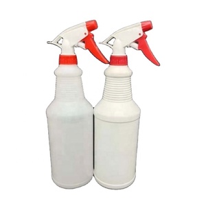32 Oz All-Purpose Heavy Duty Spraying Sprayer Leak Proof <b>Mist</b> Empty Water <b>Bottle</b> for Cleaning With Adjustable - Product Image 4