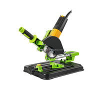 Support de fixation multifonctionnel de qualité supérieure pour meuleuse d'angle et découpeuse