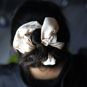 Women Curler Hair Accessories Hairband Big Size <strong>Heatless</strong> <strong>Curl</strong> Pillow Scrunchies - Product Image 6