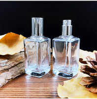 Bouteilles en verre borosilicate de haute qualité en gros pour usage industriel, applications cosmétiques et de parfumerie