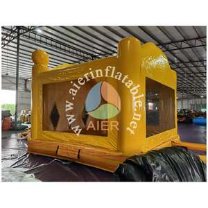 Maison gonflable de saut <span class=keywords><strong>FORNITE</strong></span> personnalisée grand château gonflable pour enfants en plein air - Product Image 5