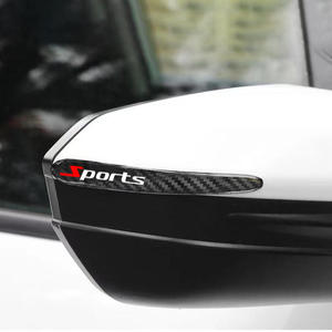 8 films protecteurs transparents pour poignées de portières de voiture, autocollants anti-rayures pour coupelles de poignées de véhicule - Product Image 3
