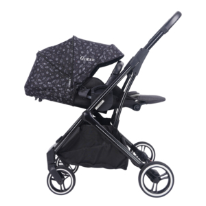 <span class=keywords><strong>Poussette</strong></span> pour bébé, modèle 360 avec chariot, fonction rotative, pour maman, tendance - Product Image 5
