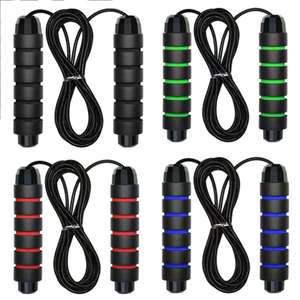 CZFIT Zhenxing - Juego de Cuerdas para Saltar con Peso Ajustable, sin Cuerda, con Peso Digital - Product Image 1