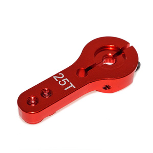OKY8204 ฮอร์นเซอร์โวโลหะ 25 ฟัน ความแม่นยำสูง สำหรับโมเดลต่างๆ - Product Image 4