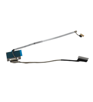 Kabel Fleksibel Laptop Asli untuk Lenovo 100e Chromebook Gen 5 83T4 LCD Kabel Layar EDP Non-sentuh 5C11P26403