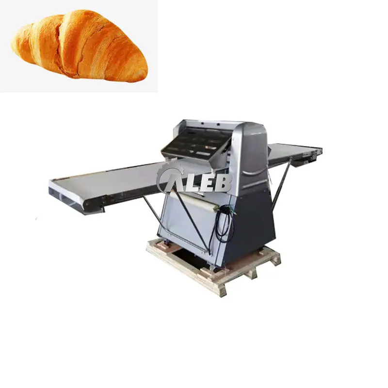 Industriële Brood Maken Machines Franse Bakkerij Apparatuur Scherpe Machine