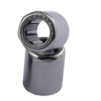 Roulement à aiguilles à coupelle tirée en acier chromé haute précision unidirectionnel RUNSTAR HF0612 6*10*12 pour moulinet de pêche, service OEM