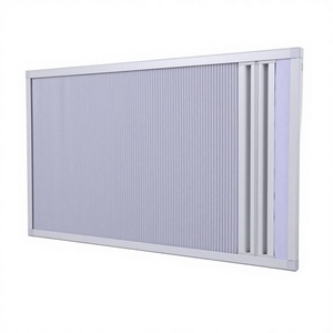 Persianas Opacas ZSTARR de Instalació<span class=keywords><strong>n</strong></span> sin Taladro, Día y Noche, con Tela Translúcida, Aluminio de Alta Calidad para Ventanas y Puertas Correderas - Product Image 3