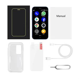 Teléfono Inteligente Mini <span class=keywords><strong>SOYES</strong></span> <span class=keywords><strong>D18</strong></span> al por Mayor, 1 GB de RAM, 8 GB de ROM, Android 8, Cuatro Núcleos, Batería de 1000 mAh, LTE, Francés, Alemán, Español, Inglés - Product Image 6