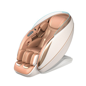 Fauteuil de massage électrique Xiamen Home avec rail SL, bras robotique 3D, zéro gravité, massage complet du corps - Product Image 5