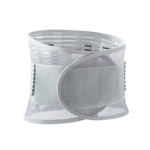 Breathable Mesh Waist Support Wrap Around For Adults With Pressure Fixation For Herniated Discs And Fitness Running Exercise - Product Image 2