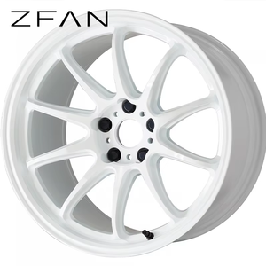 <span class=keywords><strong>ล้อ</strong></span>แม็กซ์ ZFAN 17 18 นิ้ว 5x112 5x114.3 5x120 ผลิตตามสั่ง วัสดุ 6061-T6 สีบรอนซ์ ลายห้าก้าน สำหรับ Audi BMW Mercedes - Product Image 1