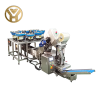 Petite machine d'emballage verticale automatique d'usine directe professionnelle comptant des Kits de matériel vis boulon écrou Machine à emballer