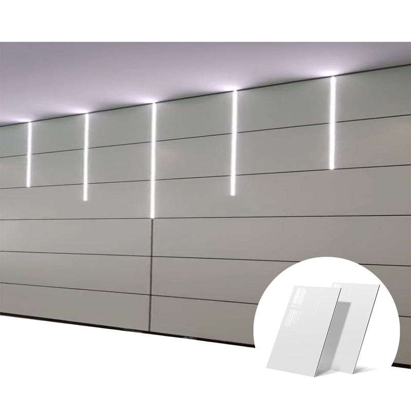 Modern Design Aluminum Composite Panel Alucobond