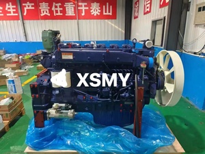 Запчасти для тяжелых двигателей 6BT 6CT для грузовиков Howo, Shacman X5000, Shacman X6000, Faw, а также запчасти для Shacman X3000 - Product Image 6