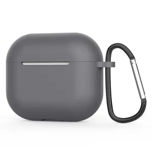 Luxury Design Universal Case for Airpods PRO 3 2 1 Airpods Protector Cute Air  Pods Cover with Clasp Keychain for Airpods - China for Airpods Case and Case  for Airpod Cover price